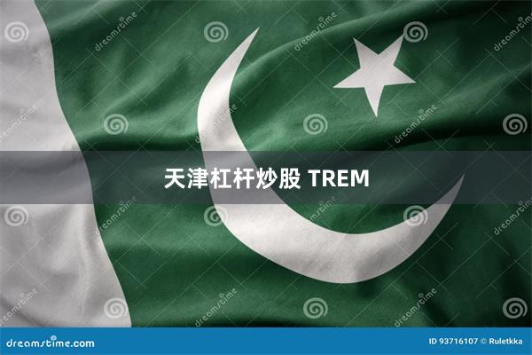 天津杠杆炒股 TREM