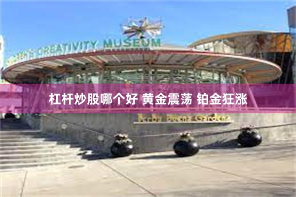 杠杆炒股哪个好 黄金震荡 铂金狂涨