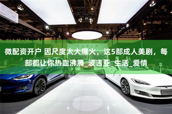 微配资开户 因尺度太大爆火，这5部成人美剧，每部都让你热血沸腾_波吉亚_生活_爱